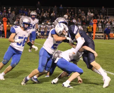Second-half woes slow Chargers in loss to Knights